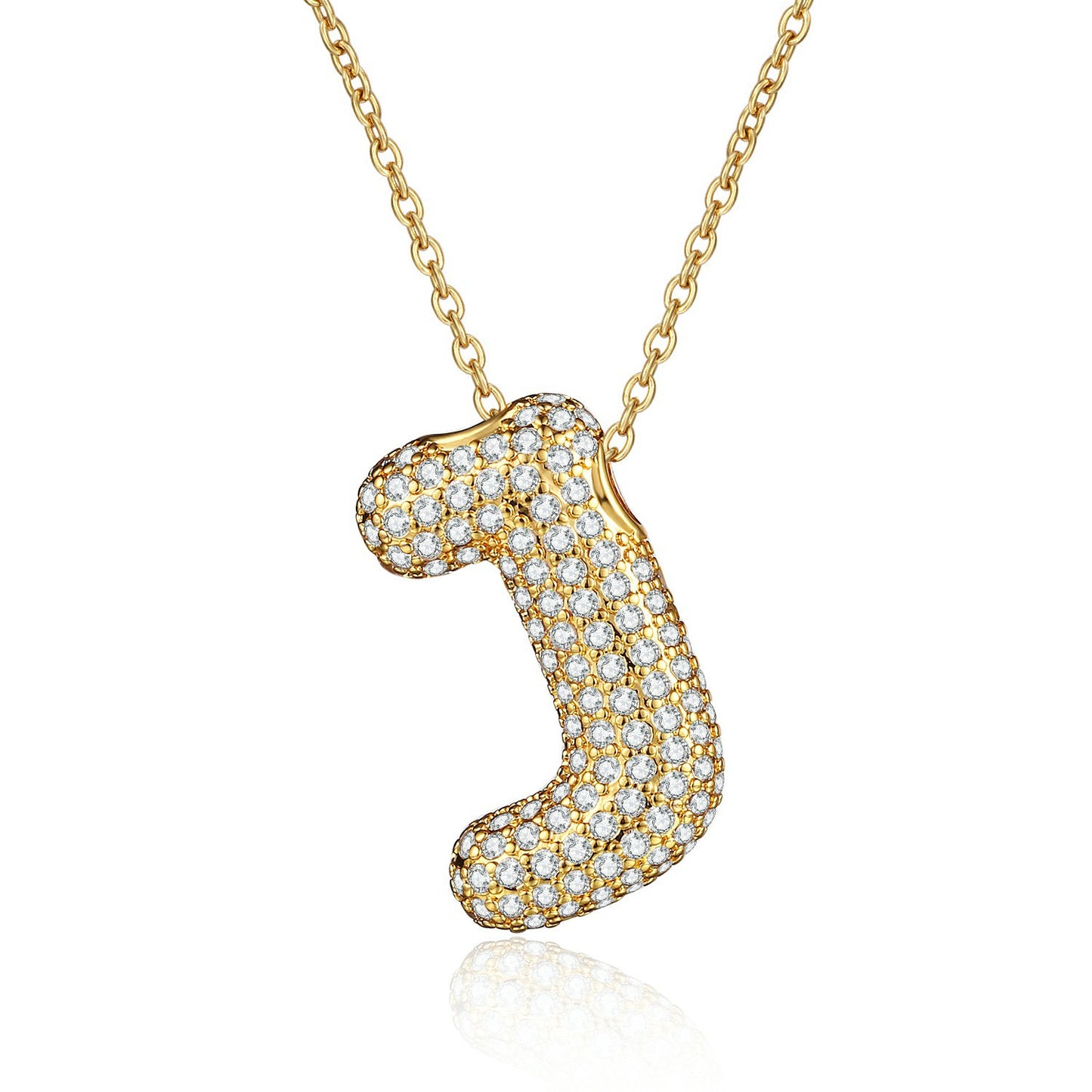 Zircon Necklace – Elegant For Women