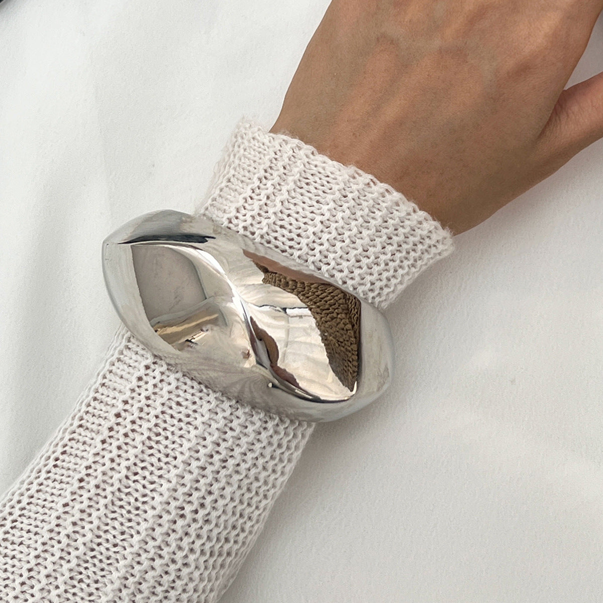 Planderful Vienna Verve Bracelet – Stylish Geometric Design