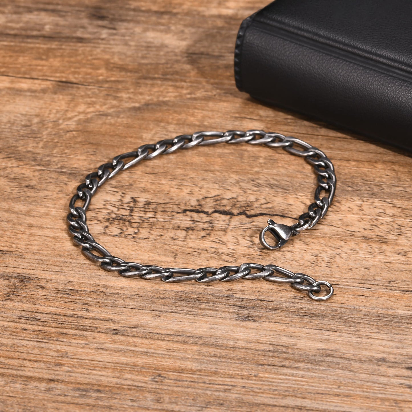 Jewelry Wholesale Hip Hop Retro Bracelets Men's Fashion Accessories