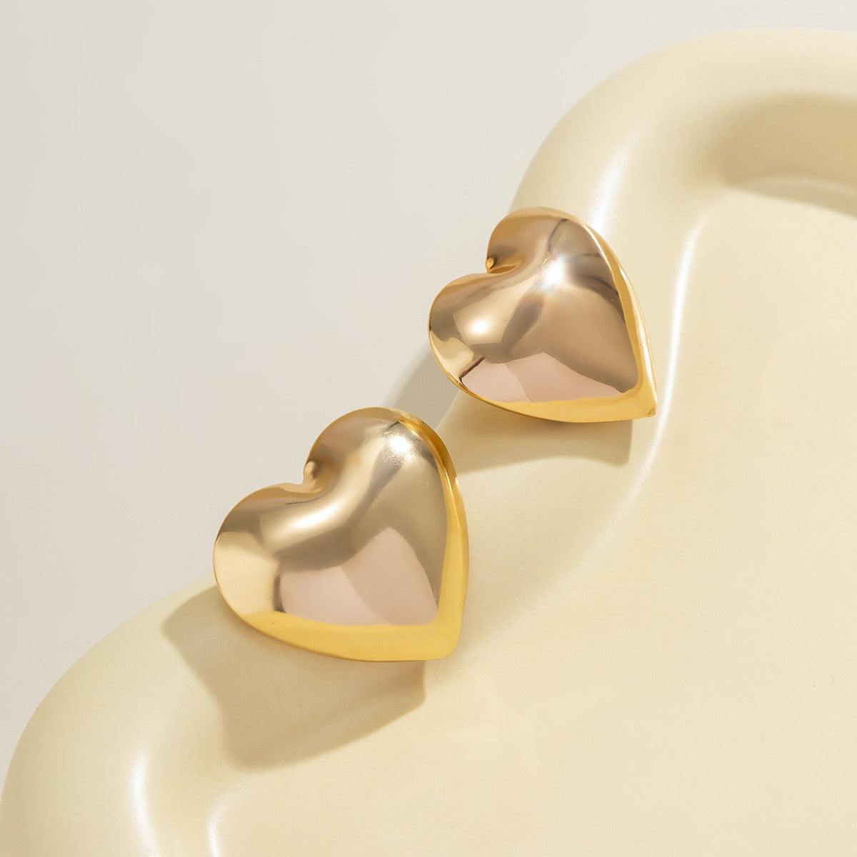 Planderful Vienna Verve Earrings – Creative Lava Splicing Design