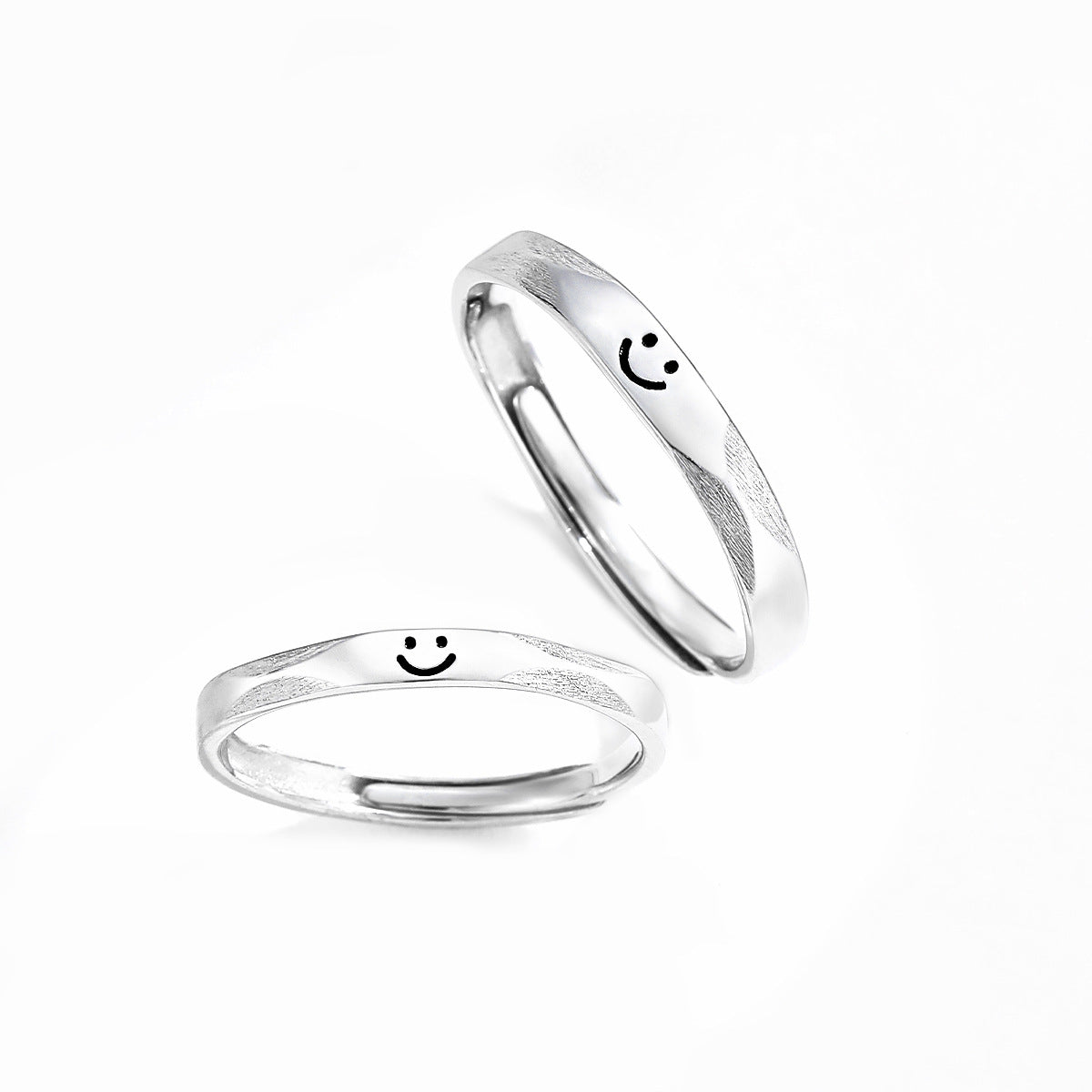 Minimalist 925 S925 Sterling Silver Ring
