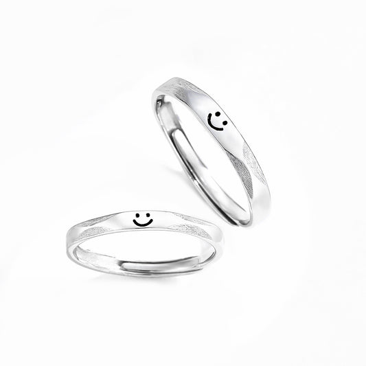 Minimalist 925 S925 Sterling Silver Ring