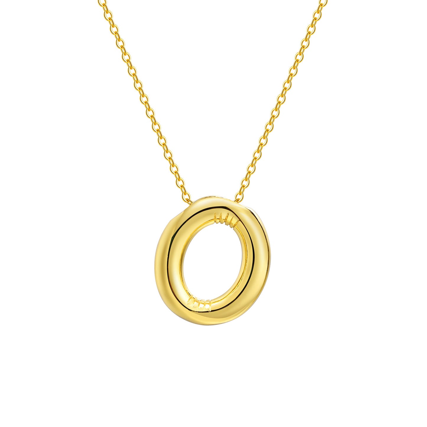 Fashion Personality English 26 Letter Necklace Jewelry for Women