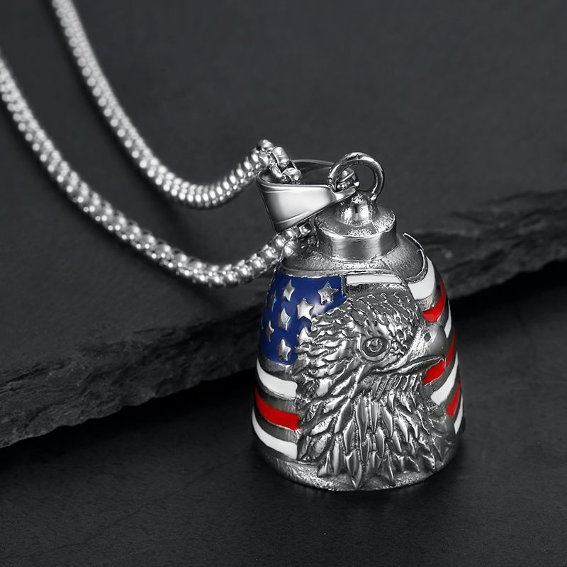 Biker Eagle Stainless Steel Jewelry