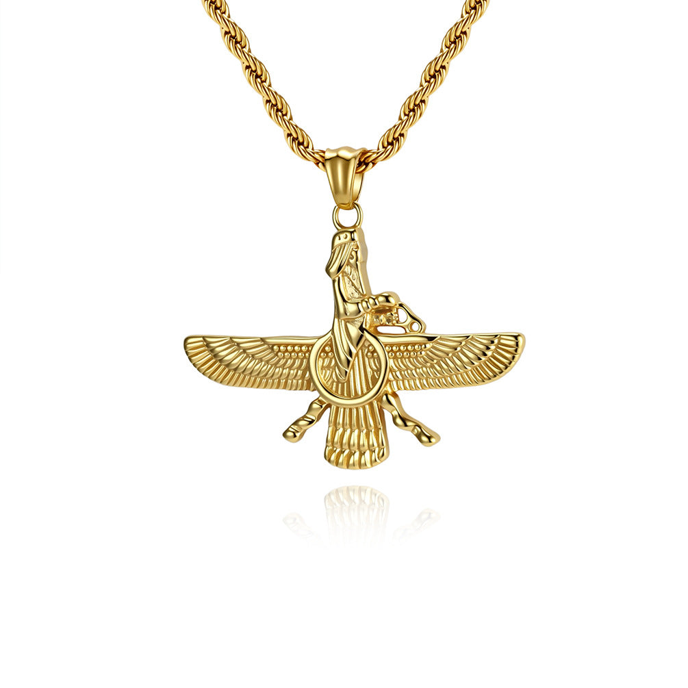 Vintage Pendant — Four Finishes
