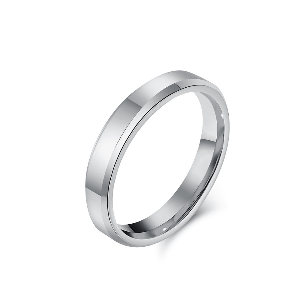 Tungsten Steel Ring