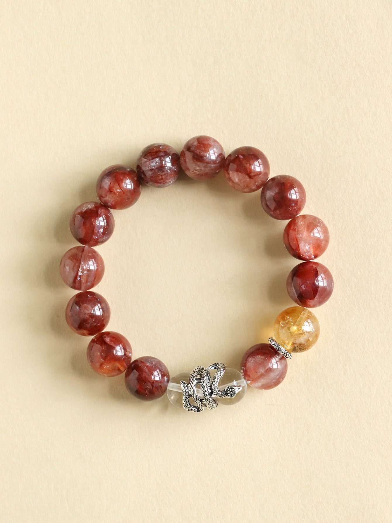 Planderful Fortune's Favor Bracelet – Elegant Crystal Design