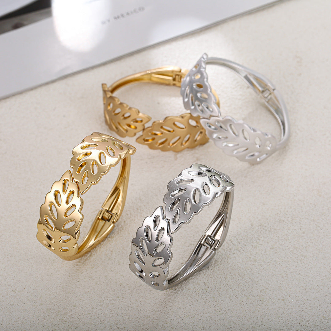 Planderful Vienna Verve Bracelet – Non-Fading High-End Design