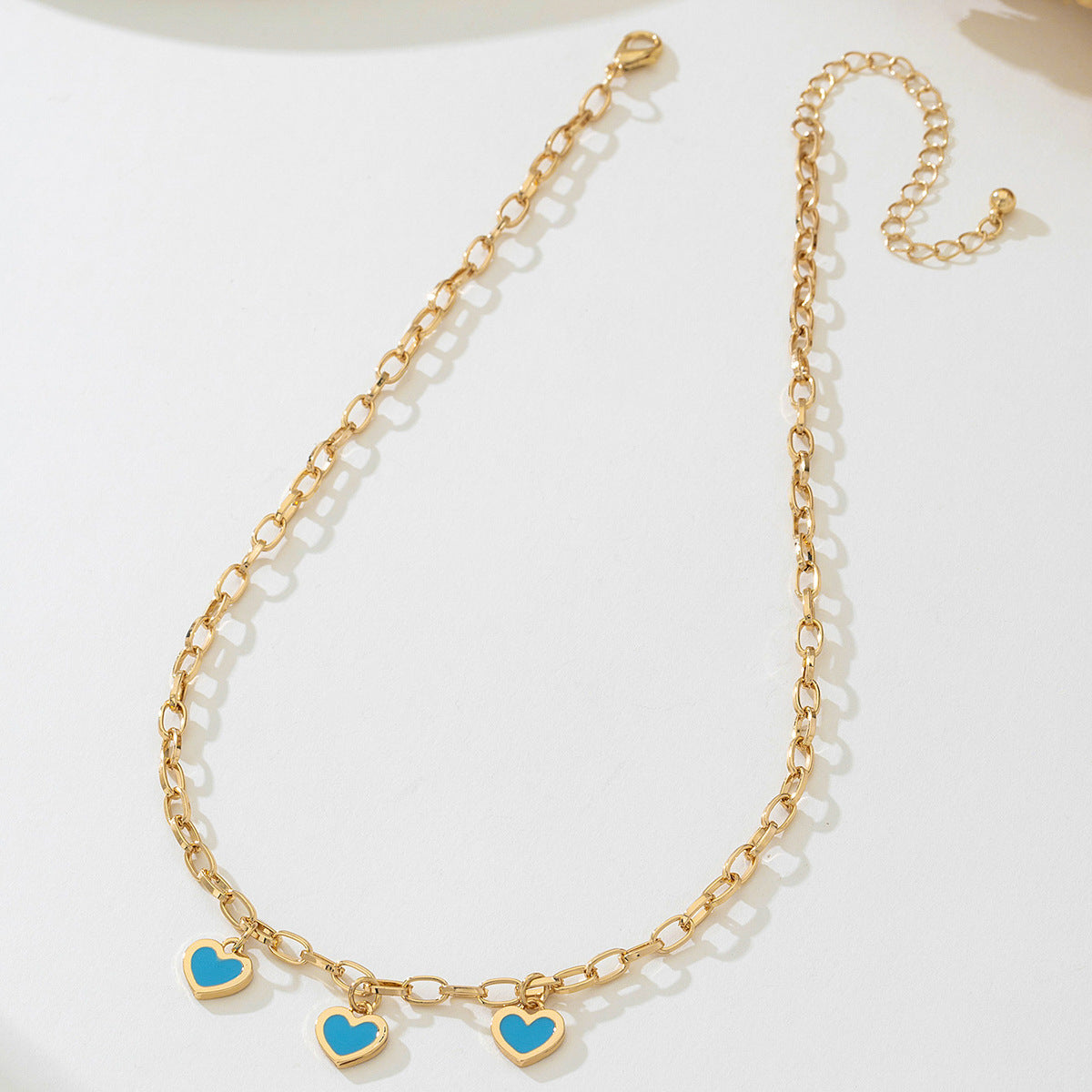 Planderful Vienna Verve Necklace – Stylish Vacation Fashion Statement