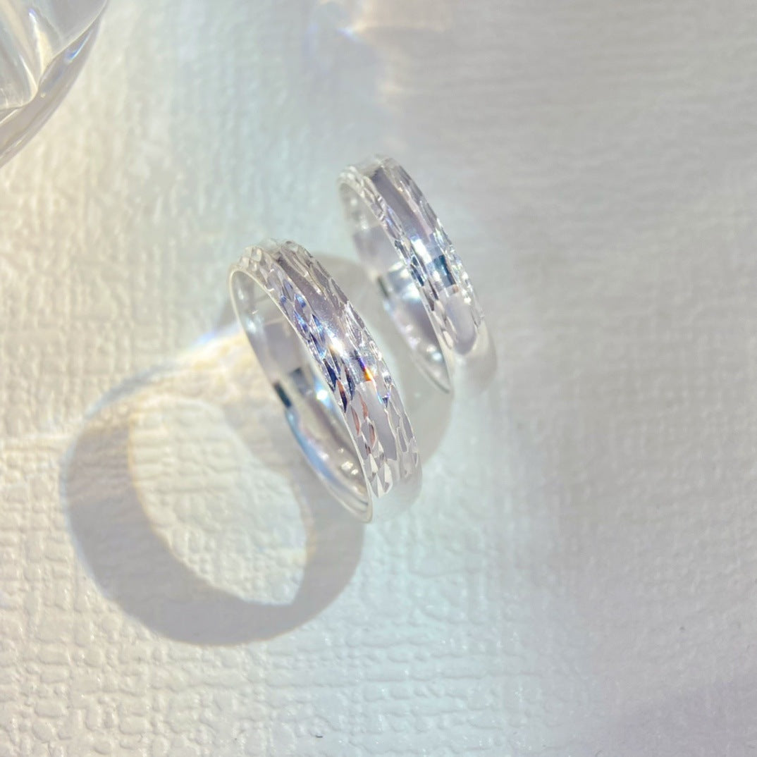 Premium S925 Sterling Silver Ring