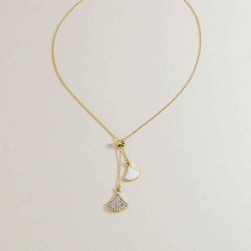 Dazzling European and American Metal Pendant Necklace Collection - Vienna Verve