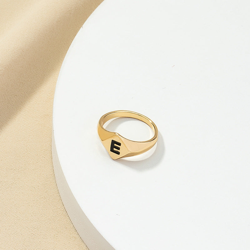 Elegant Fusion Statement Ring by Planderful - Vienna Verve Collection