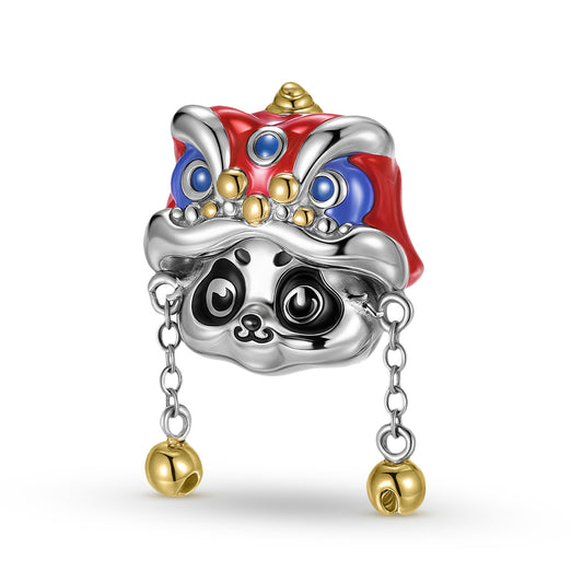 Planderful Jewelry Sterling Silver Beading Pendant