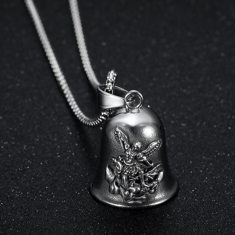 St. Michael Angel Stainless Steel Jewelry