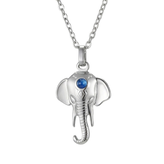 Elephant Stainless Steel Pendant