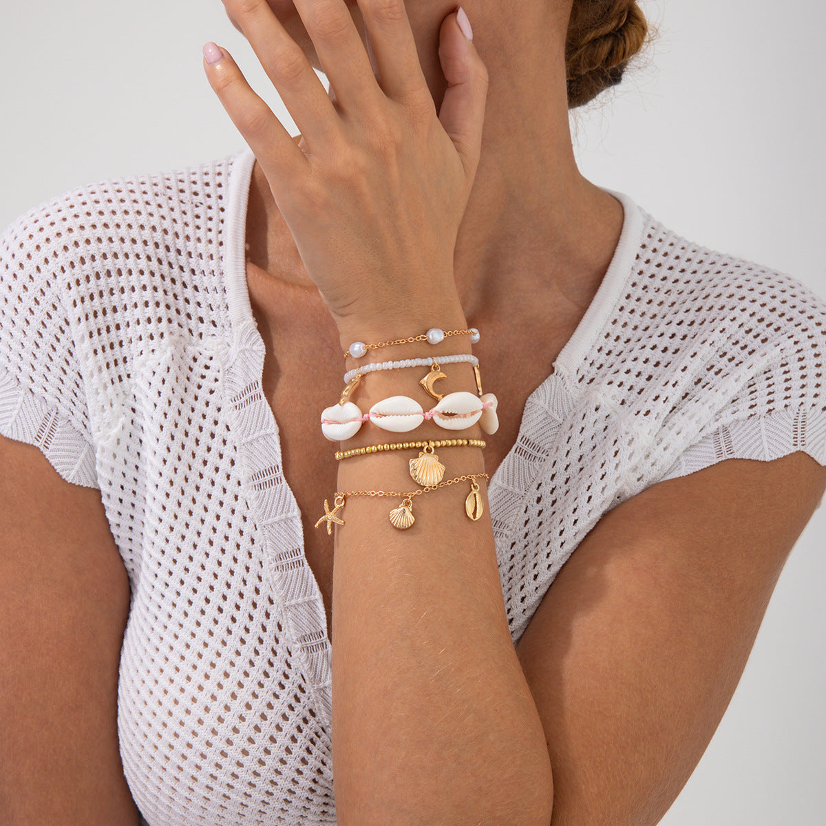 Planderful Vienna Verve Bracelet – Stylish Bohemian Beach Vibes