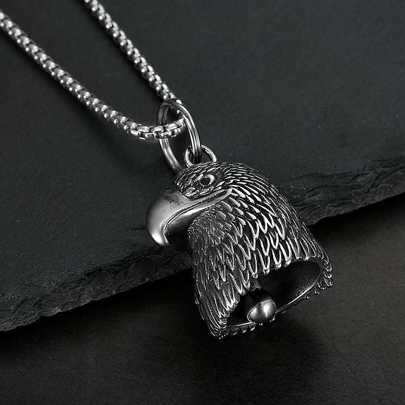 Vintage Eagle Stainless Steel Jewelry