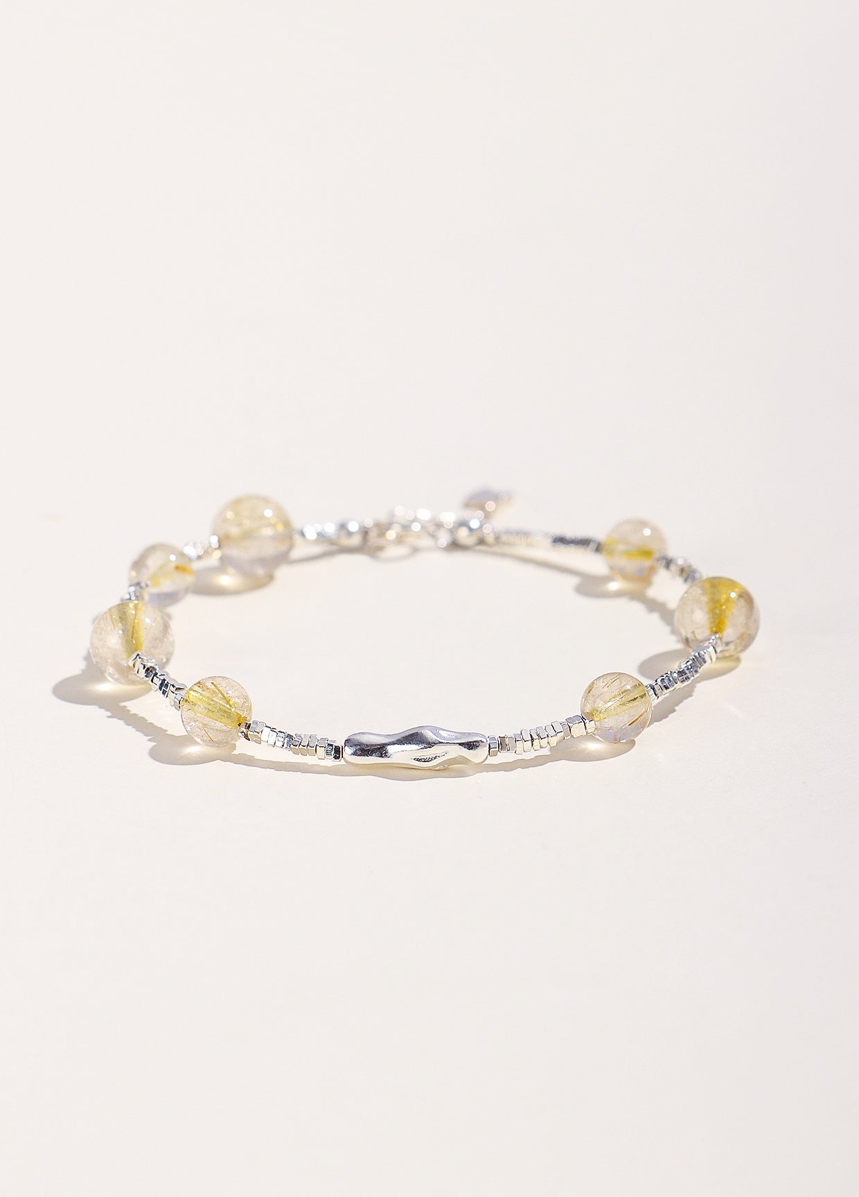 Planderful Fortune's Favor Bracelet – Fresh and Sweet Crystal Design