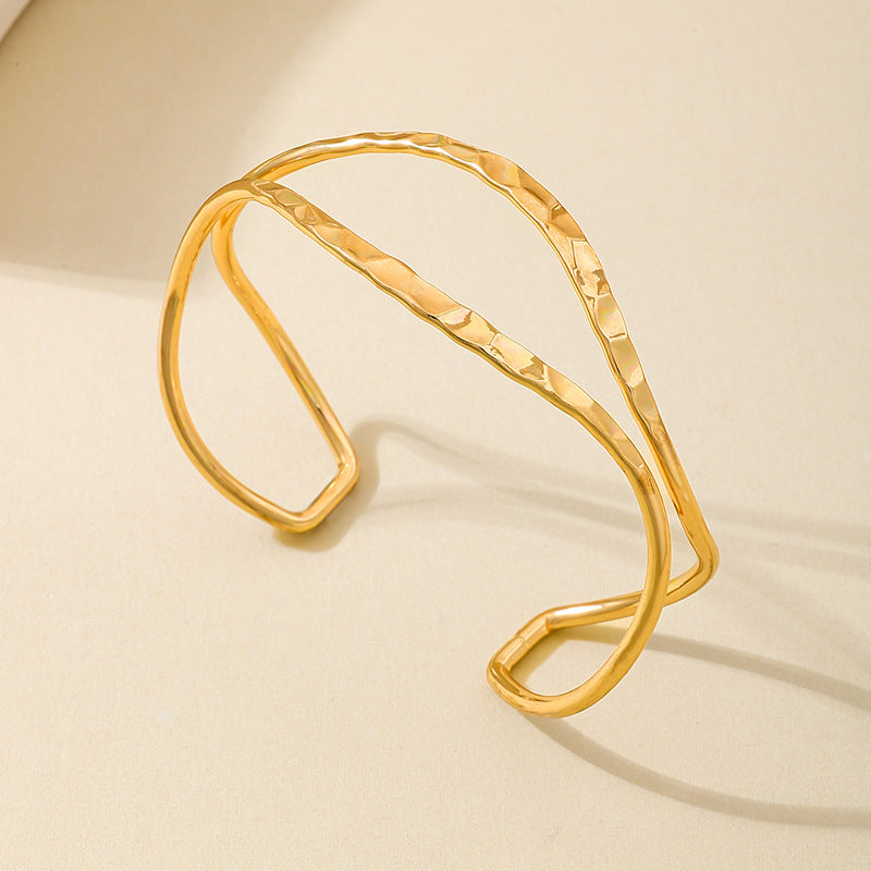 Planderful Vienna Verve Bracelet – Unique Geometric Design