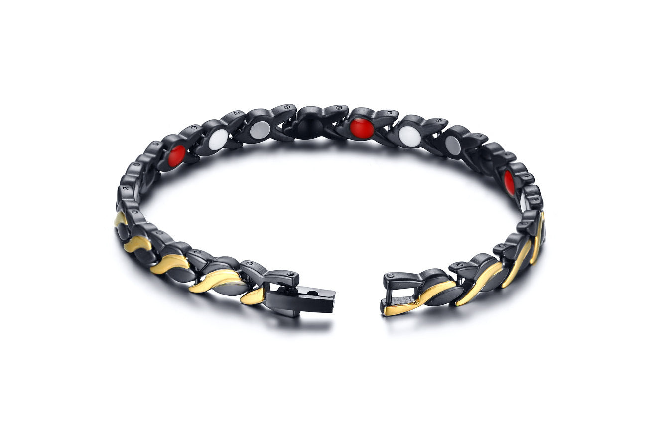 Manufacturer Spot Wholesale Korean Version Magnetic Bracelet