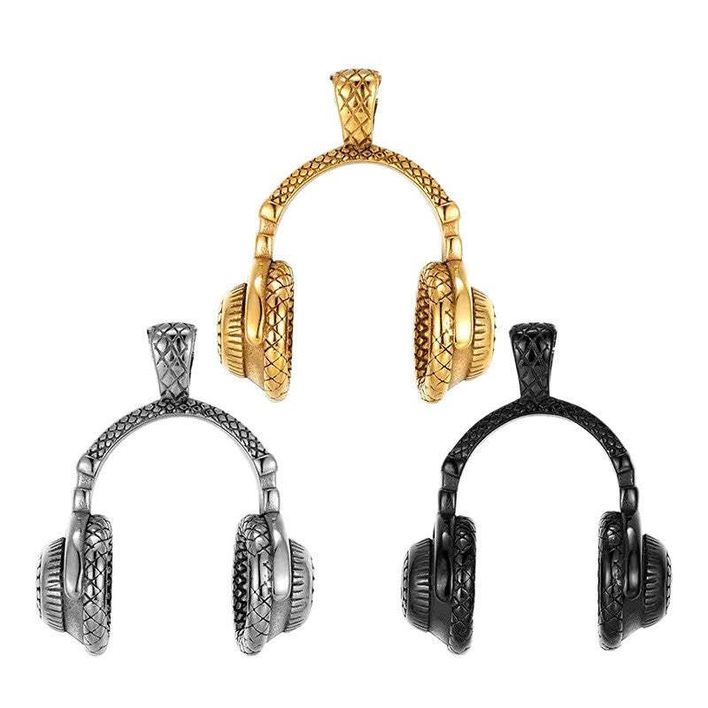 1. Planderful Steel Pendant Necklace Everyday Genie Collection Elegant Fashion Jewelry For Women