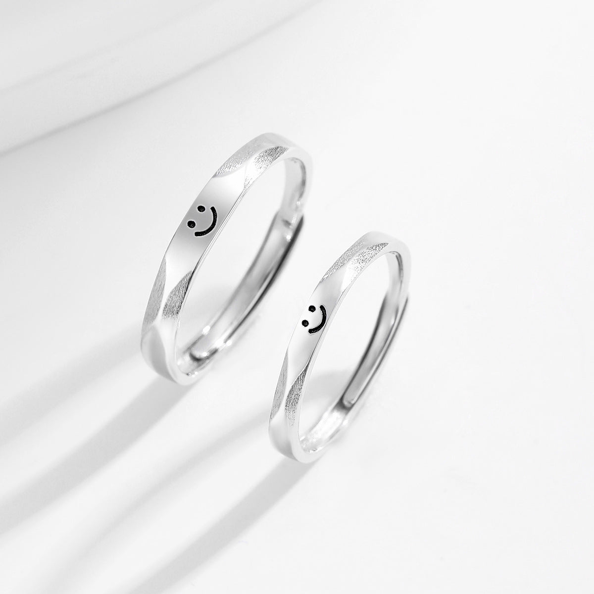Minimalist 925 S925 Sterling Silver Ring