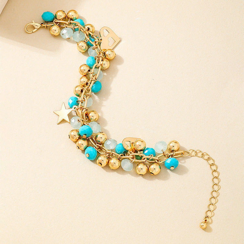 Planderful Vienna Verve Bracelet – Exaggerated European American Style