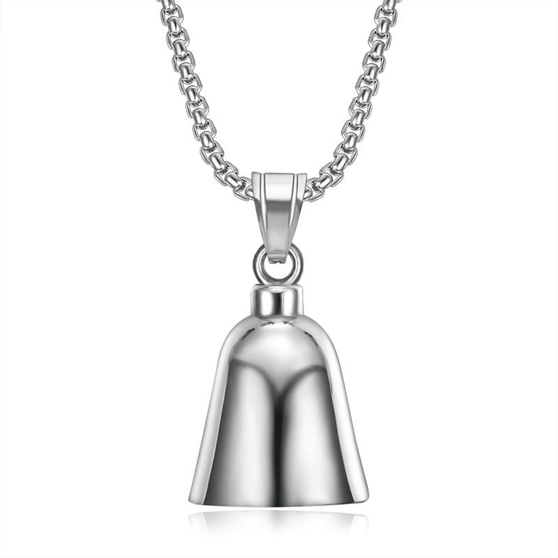 Minimalist Locomotive Stainless Steel Jewelry