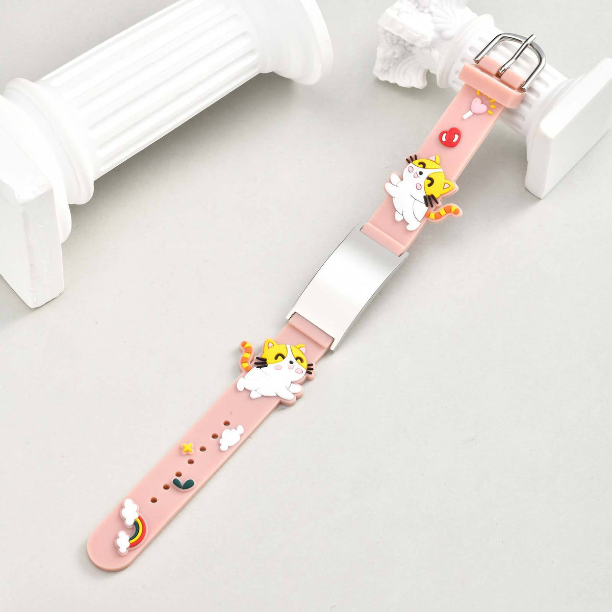 Tiger Stainless Steel Bracelet