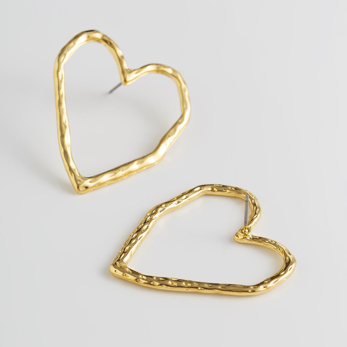 Planderful Vienna Verve Earrings – Creative Lava Splicing Design