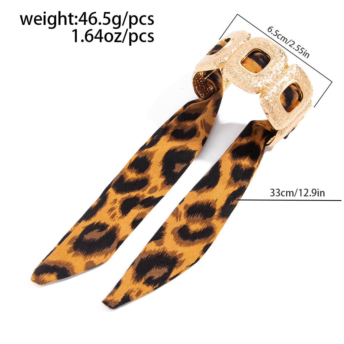 Planderful Silk Scarf Opening Bracelet Vintage Retro Gold Tone For Women Starfish Flower Engraved