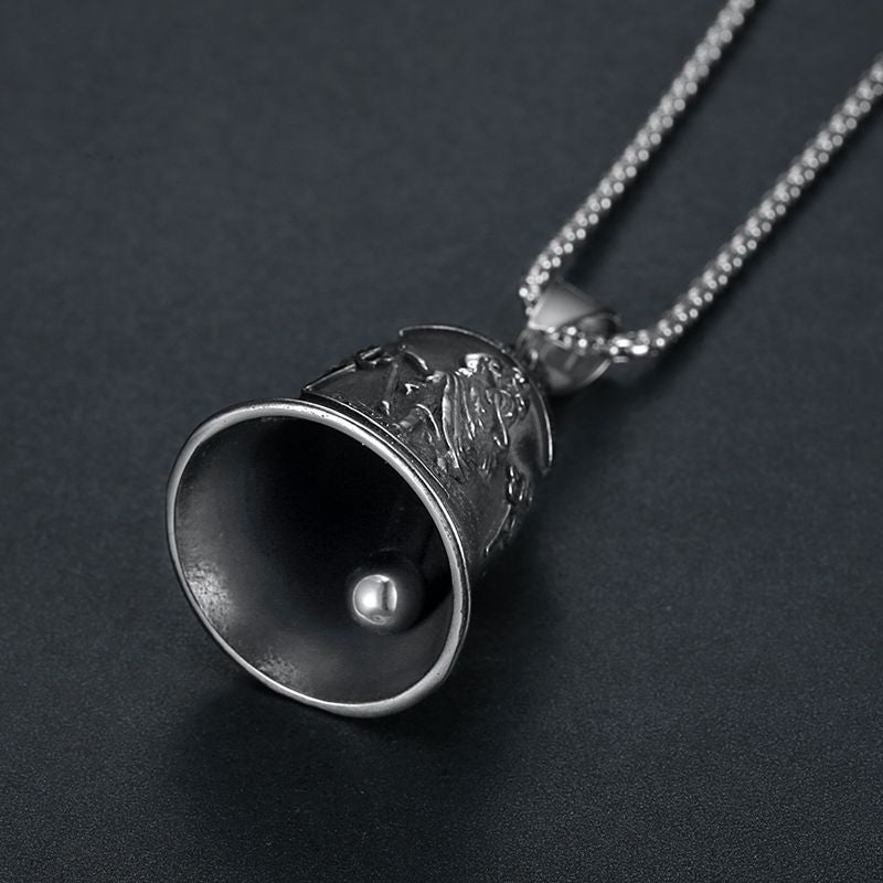 Punk Vintage Stainless Steel Jewelry