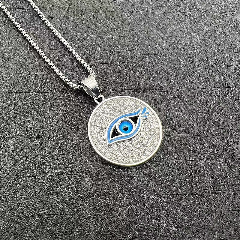 Zircon Necklace – Luxury Everyday Genie