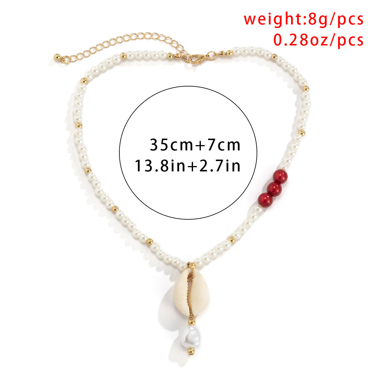 Beaded Shell Fringe Necklace Ethnic Boho Jewelry Statement Piece For Women By Planderful Vienna Verve