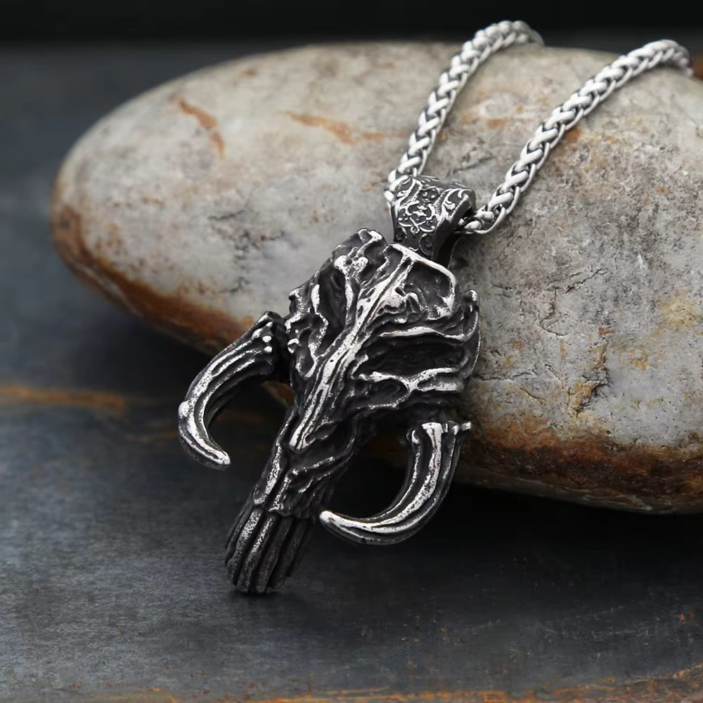 Star Film Pendant Necklace