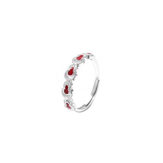 Vintage S925 Sterling Silver Women's Ring