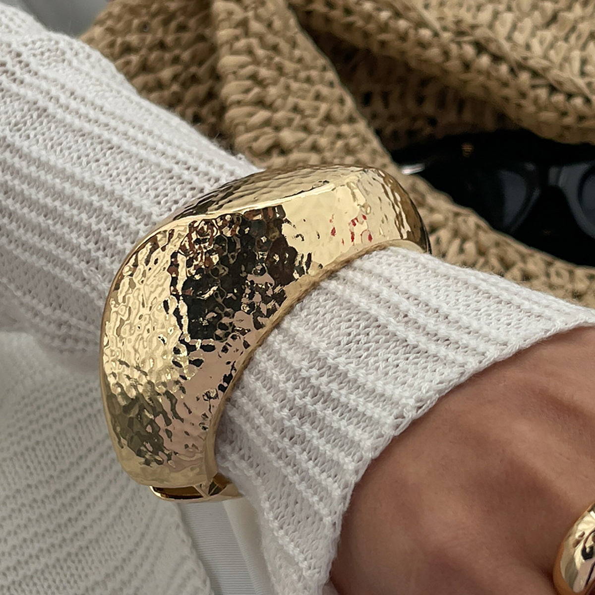 Planderful Vienna Verve Bracelet – Stylish Geometric Design