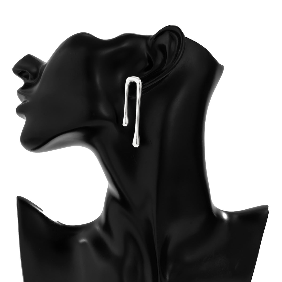Geometric Earrings Lava Wind Irregular Drops Chic Statement Jewelry For Women Planderful