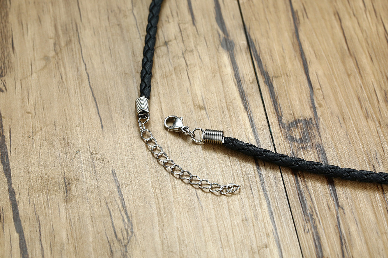 Wholesale Jewelry Stainless Steel Men's Pendant Necklace