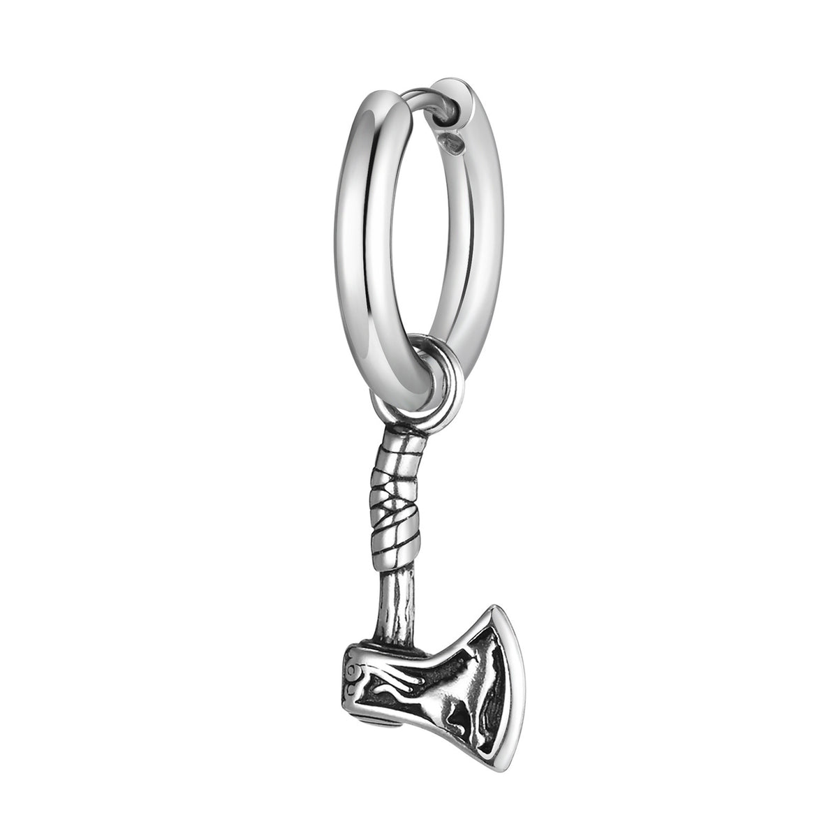 Stainless Steel Vintage Earrings