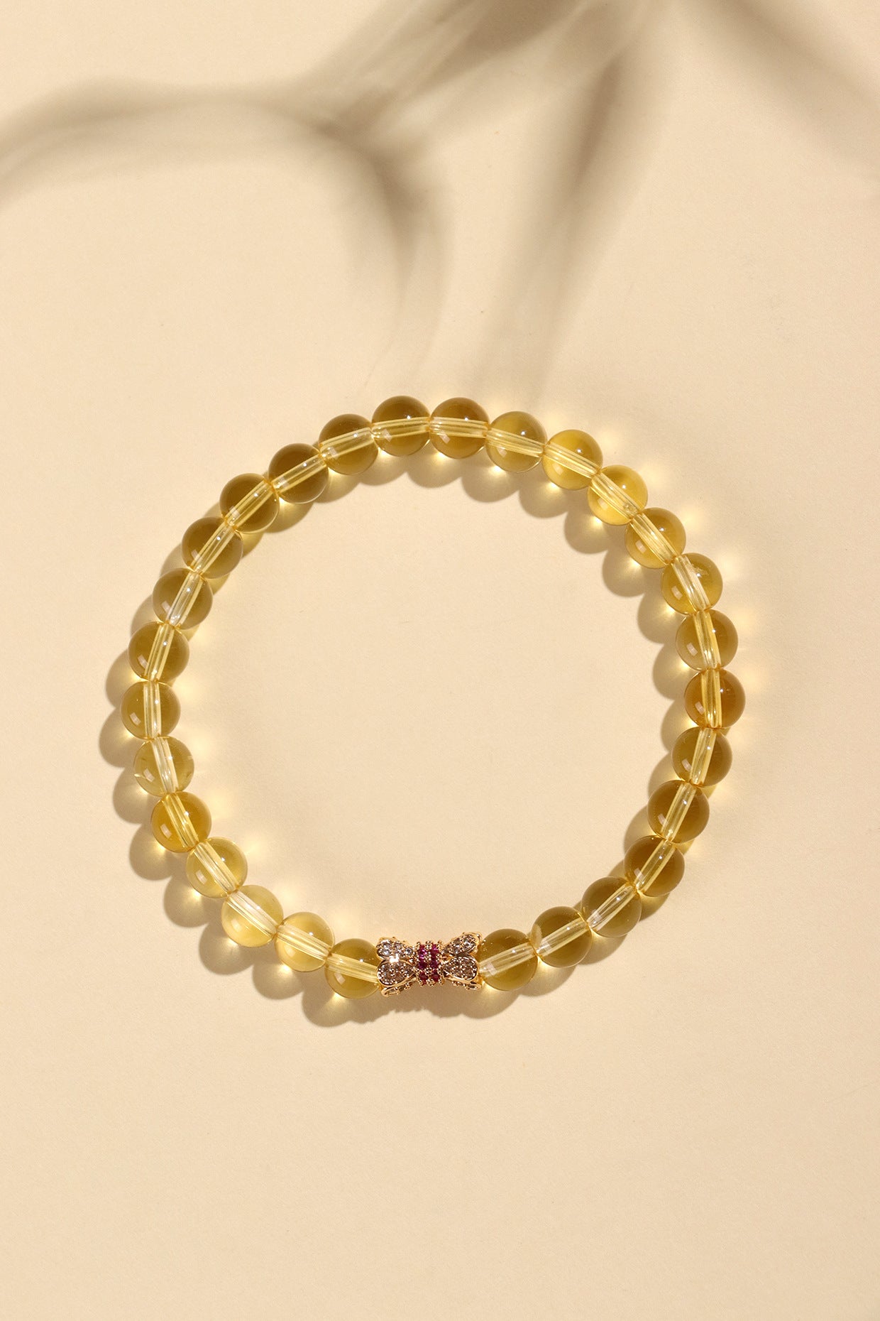 Planderful Fortune's Favor Bracelet – Elegant Crystal Design