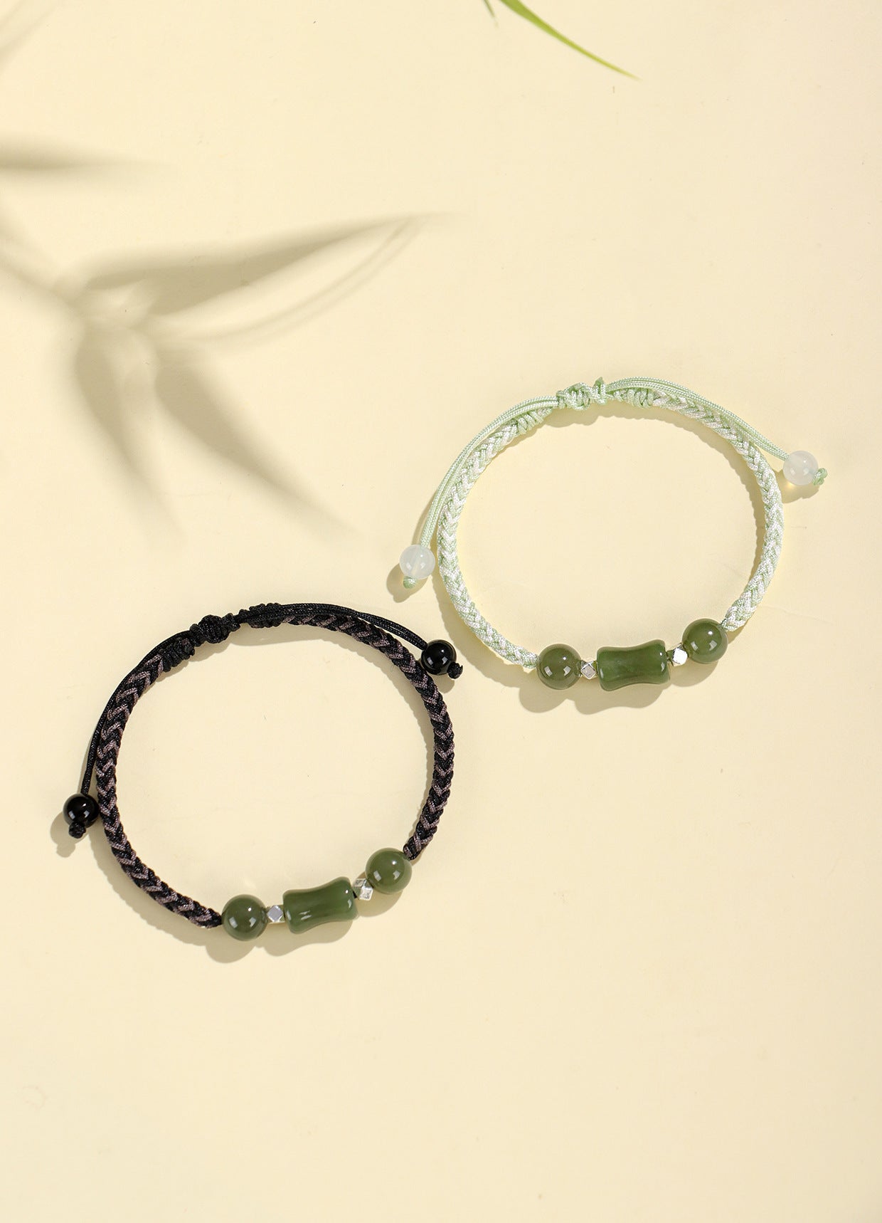 Planderful Fortune's Favor Bracelet – Elegant Hand-Woven Design