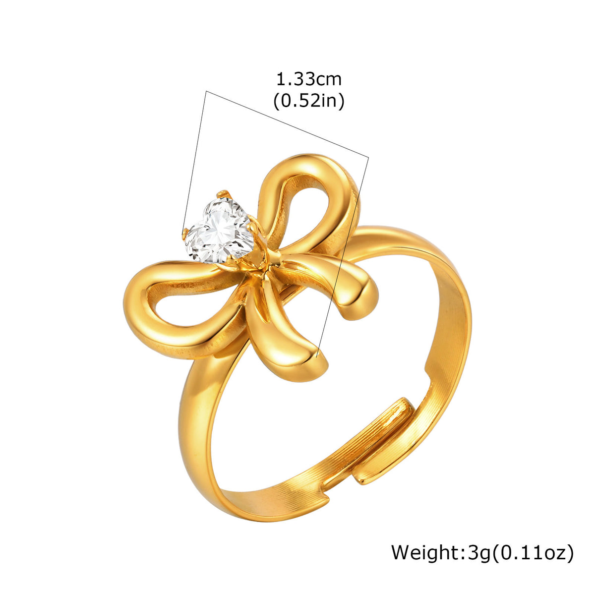 Zircon Jewelry Collection — Earrings, Necklaces & Rings