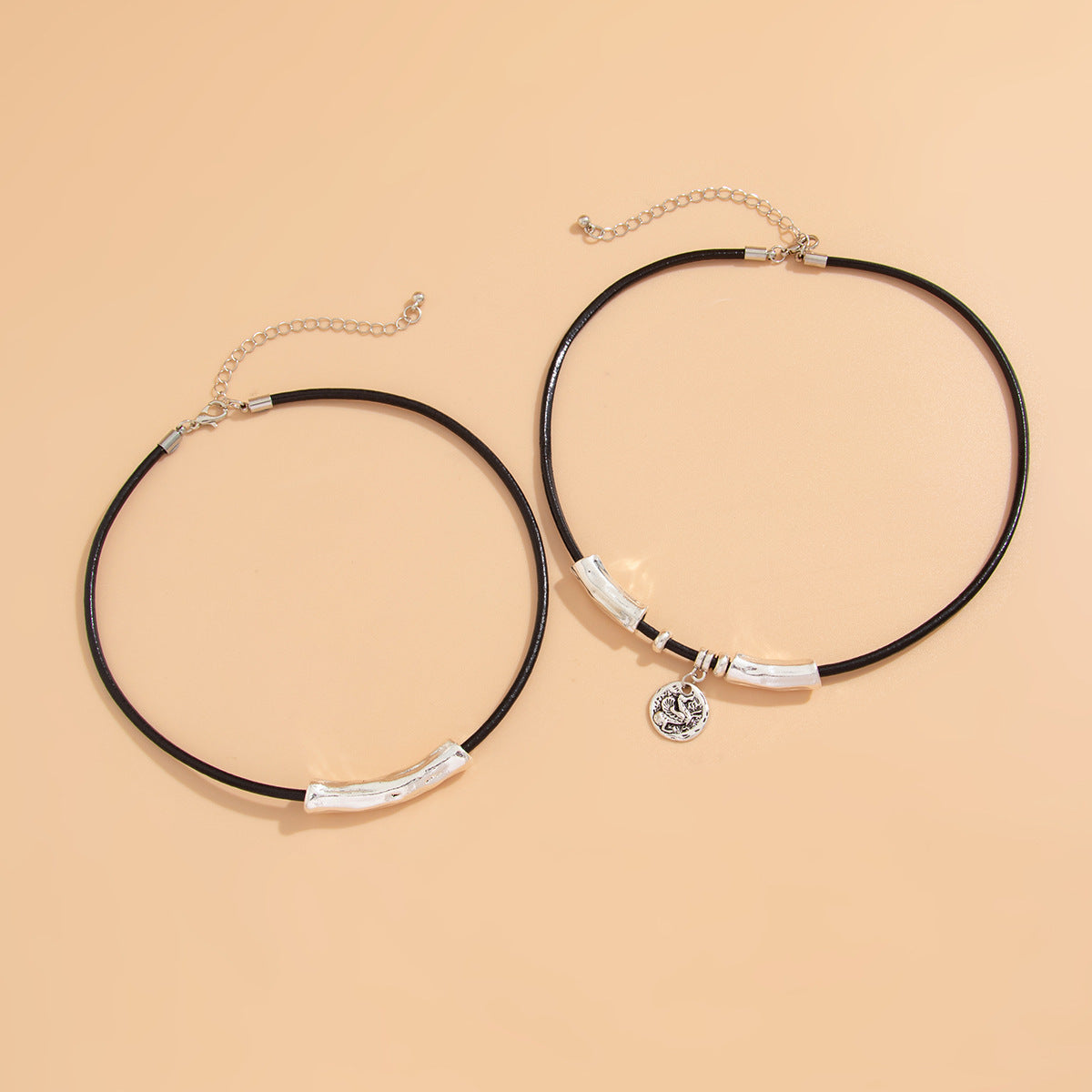 Ethnic Relief Choker & Bracelet Collection