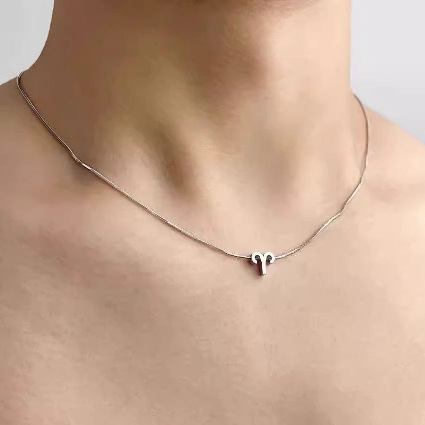 Planderful Jewelry Twelve Constellations Necklace