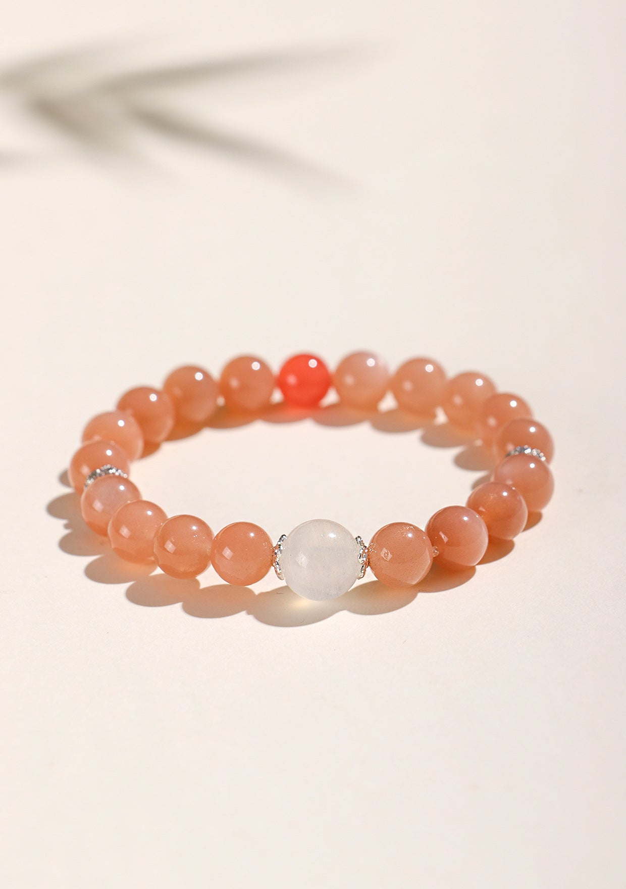 Planderful Fortune's Favor Bracelet – Fresh and Sweet Crystal Sunstone Design