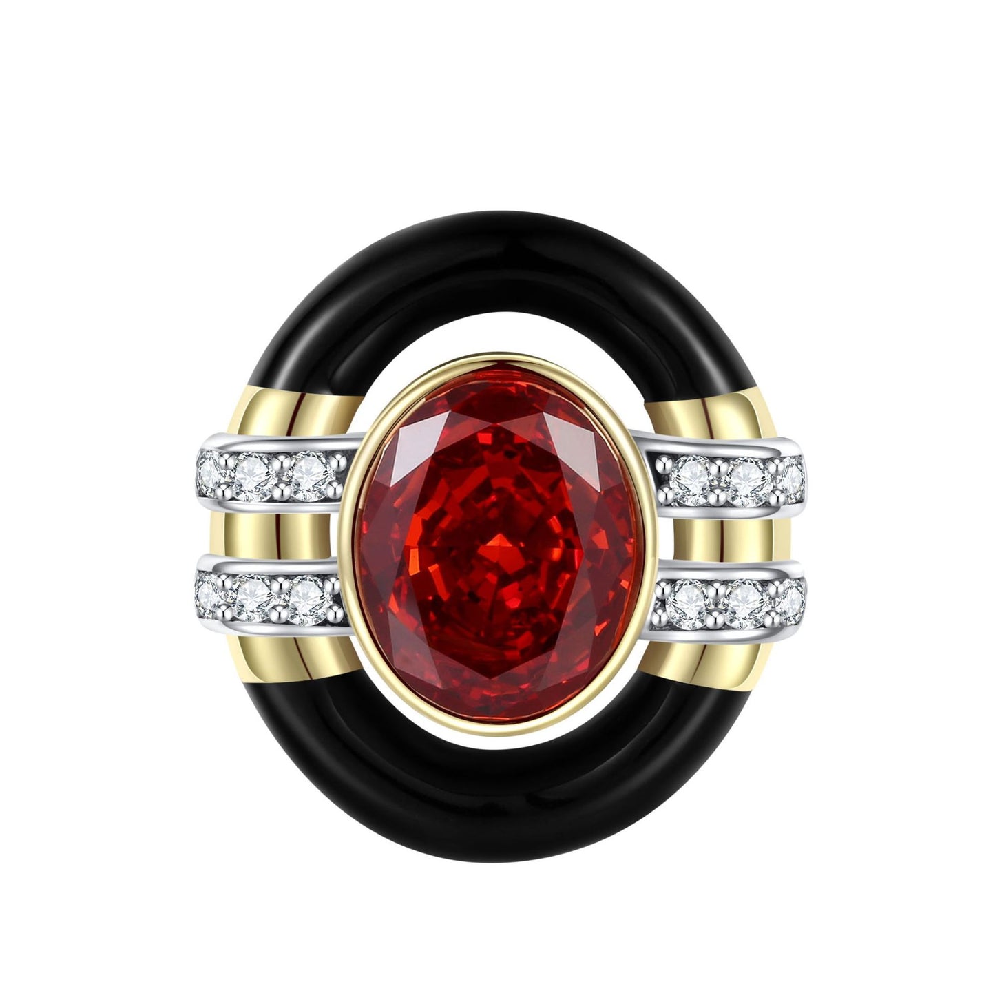 Planderful Everyday Genie Necklace – Elegant Vintage European and American Style