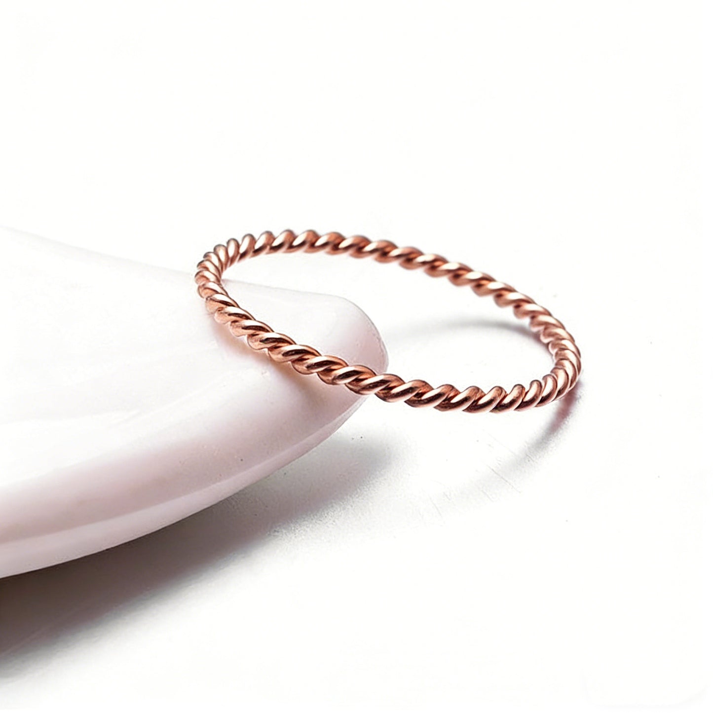 Steel Ring – Minimalist Everyday Ring