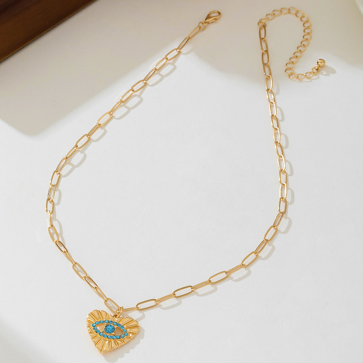 Planderful Vienna Verve Necklace – Fashionable Personalized Retro Design