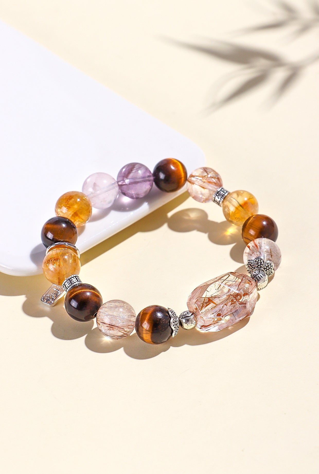 Planderful Fortune's Favor Bracelet – Exquisite Crystal Design